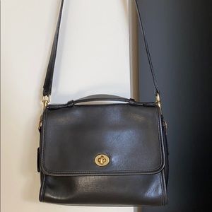 Vintage Coach Handbag